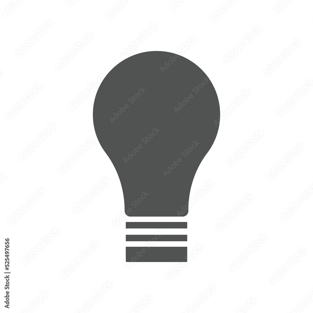 Creative idea icon vector illustrations. for SEO and websites. Light bulb, Solution, lamp icon Creative idea icon vector illustrations. for SEO and websites. Light bulb, Solution, lamp icon