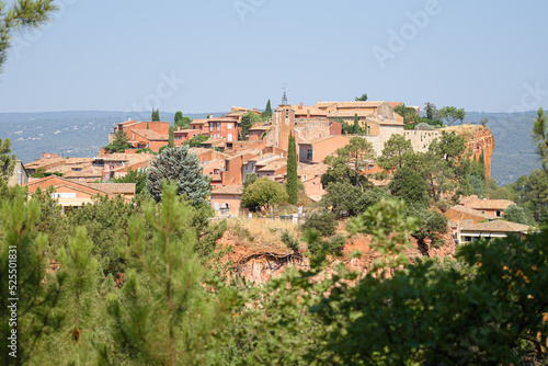 Roussillon, Vaucluse © yamathom