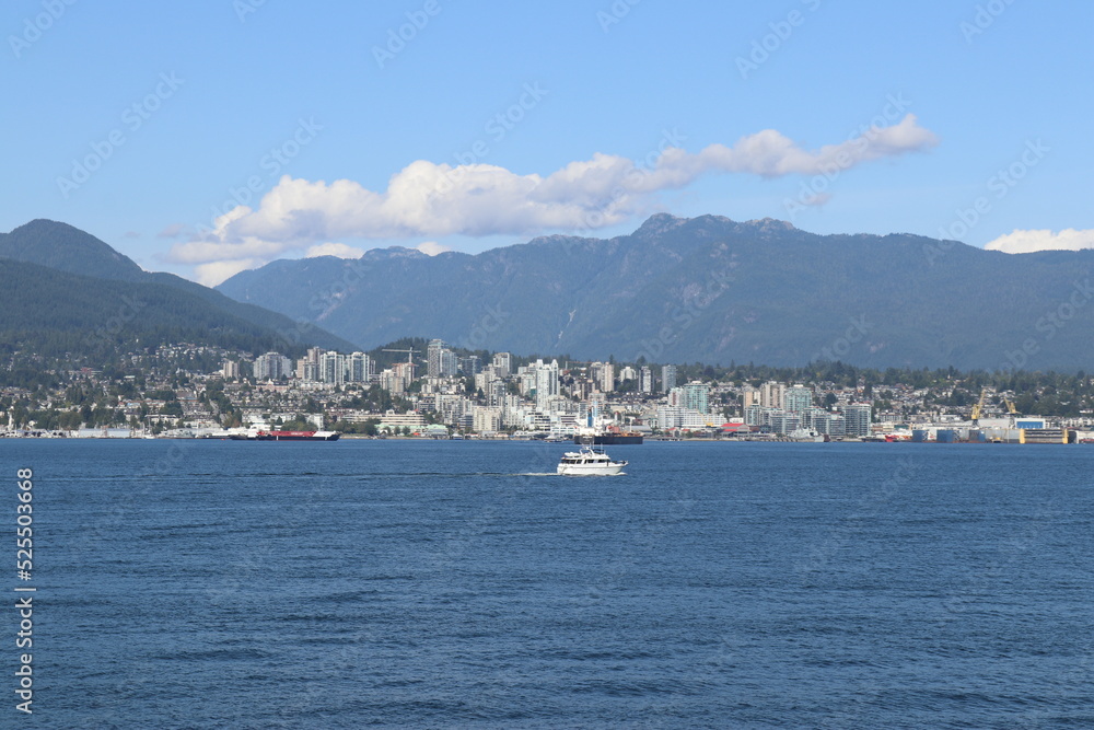 Coal Harbour Sea Plane Vancouver