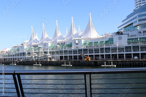 Canada Place Vancouver  photo