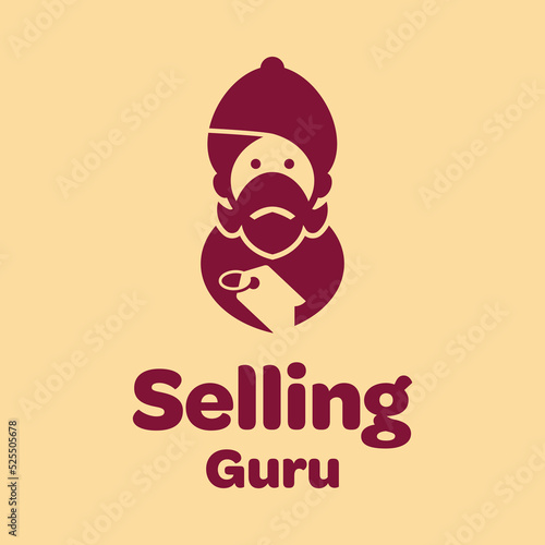 Selling Guru Logo