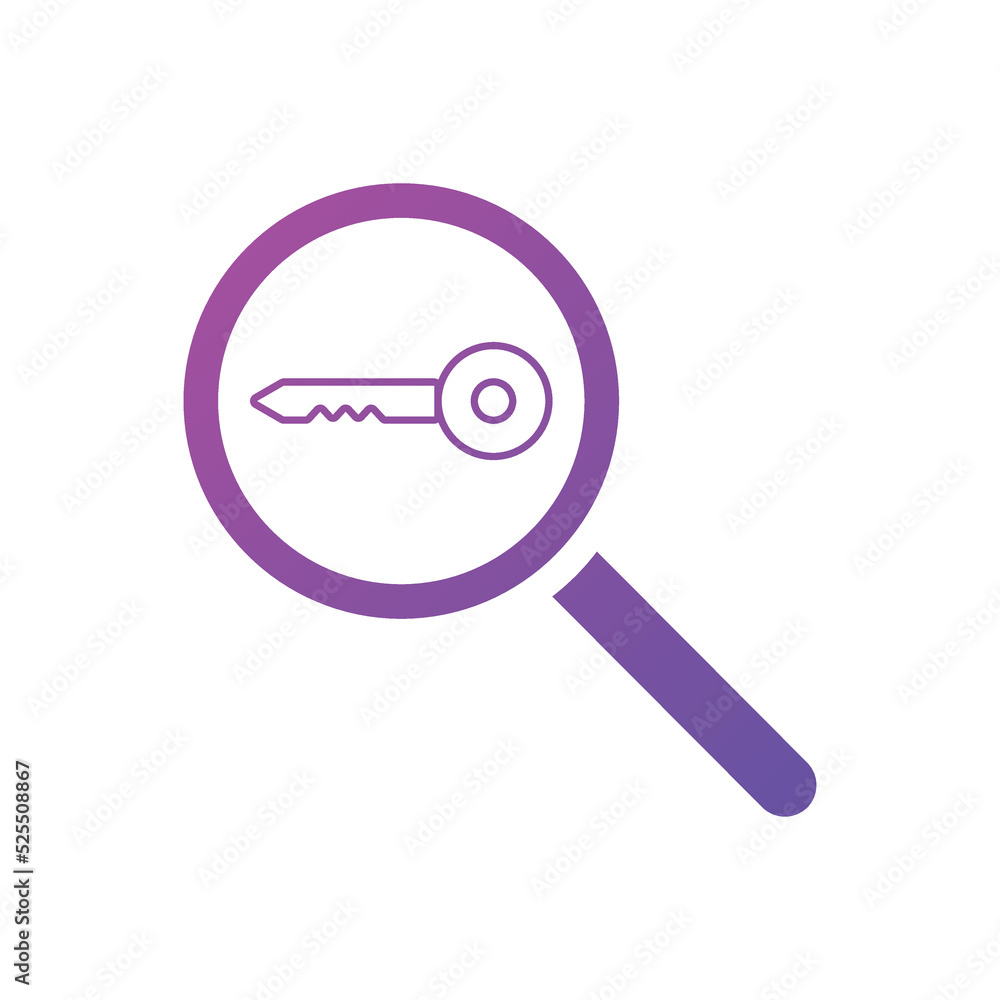 market research icon vector illustration. Market Analysis icon. Used for SEO or websites market research icon vector illustration. Market Analysis icon. Used for SEO or websites