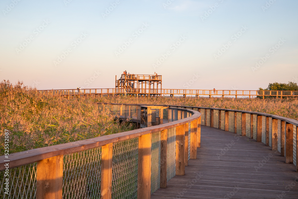 Obraz premium Parnu is a resort town in Estonia