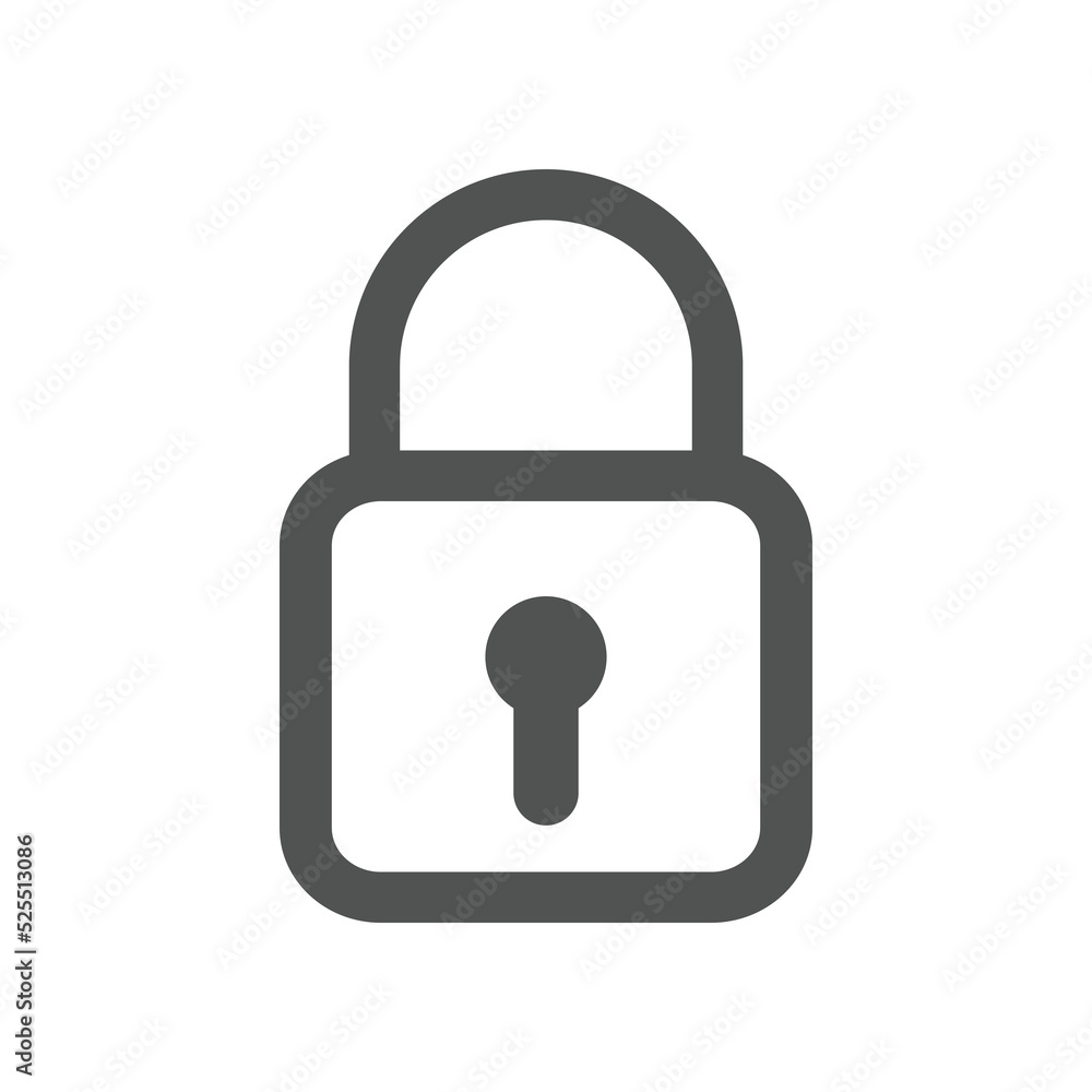 network protection icons. Lock security icon network protection icons. Lock security icon