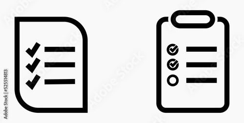 Icon list or roster, schedule, register. Label catalog or scrol. Bil or calendar. Docket. Nomenclature, beadroll, sked. Vector icon.