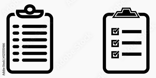 Icon list or roster, schedule, register. Label catalog or scrol. Bil or calendar. Docket. Nomenclature, beadroll, sked. Vector icon. © KOSTA_UKRAINE