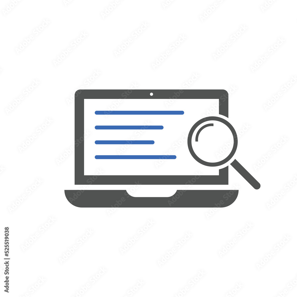 search result icons Vector illustration.search result icon symbol for SEO, Website and mobile apps search result icons Vector illustration.search result icon symbol for SEO, Website and mobile apps