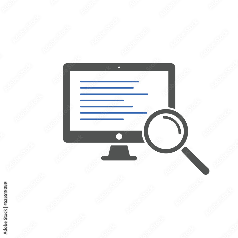 search result icons Vector illustration. search result icon symbol for SEO, Website and mobile apps search result icons Vector illustration. search result icon symbol for SEO, Website and mobile apps