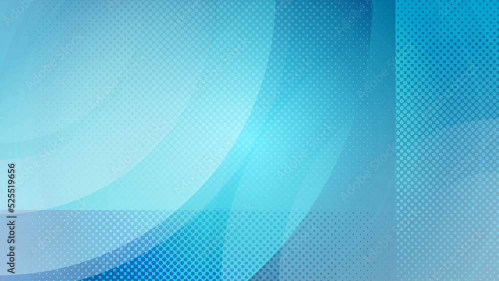 Abstract blue light and shade creative background illustration. Abstract blue light and shade creative background illustration.