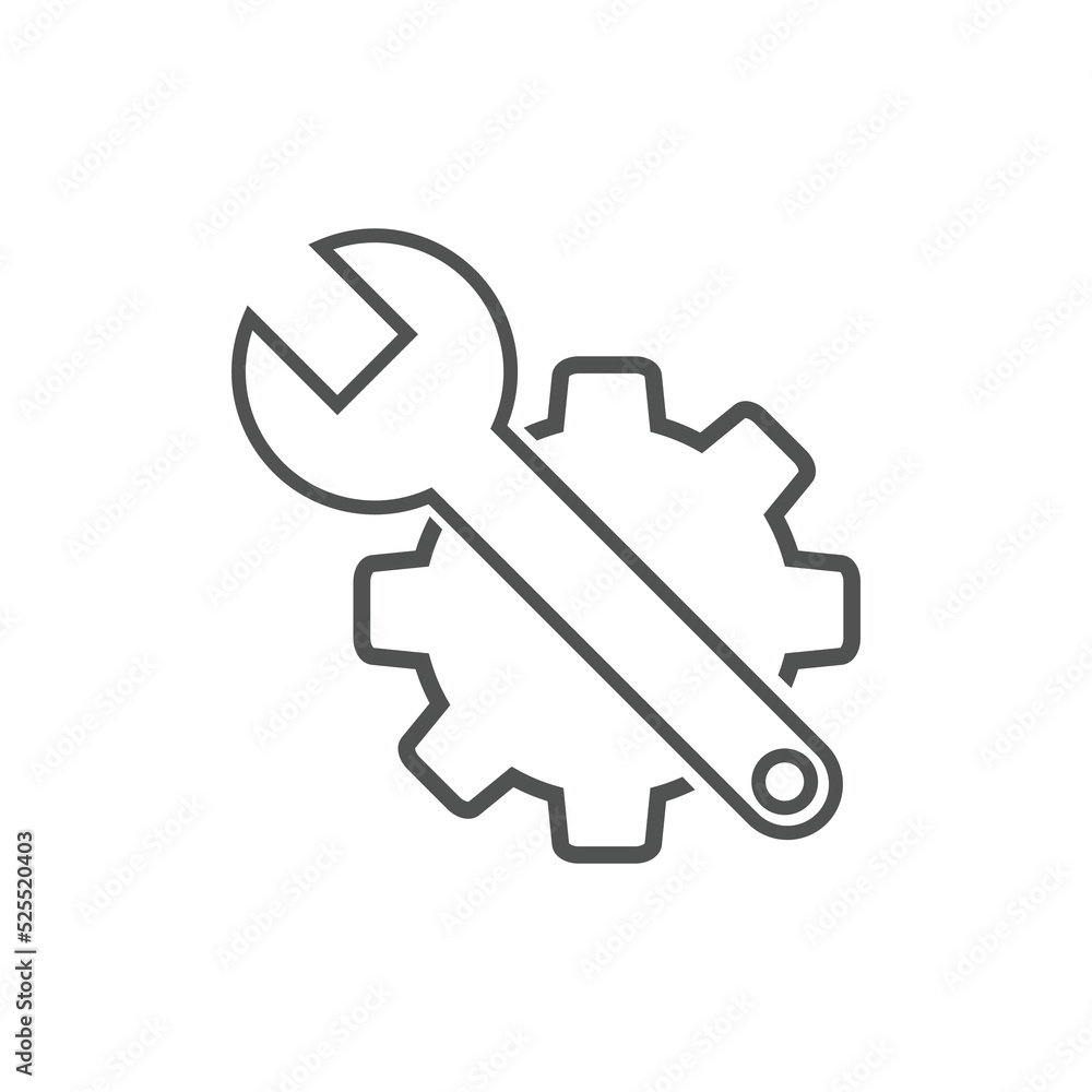 technical support line icon Vector illustration. Tech support for SEO, Website and mobile apps.
technical support line icon Vector illustration. Tech support for SEO, Website and mobile apps.