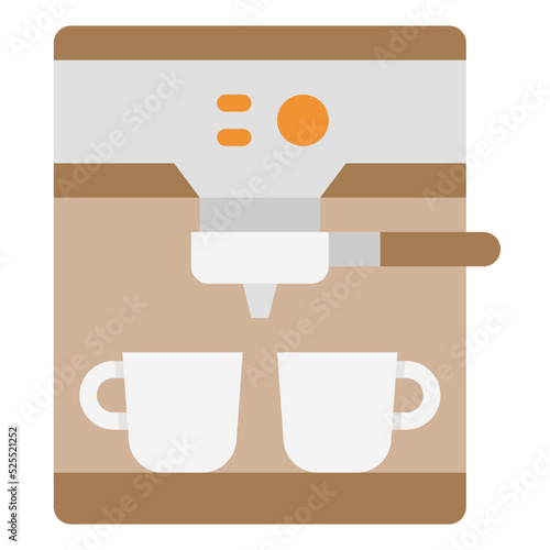 coffee flat icon