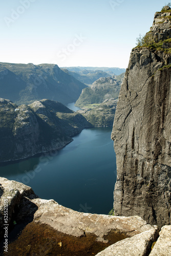 Fjords de Norvège