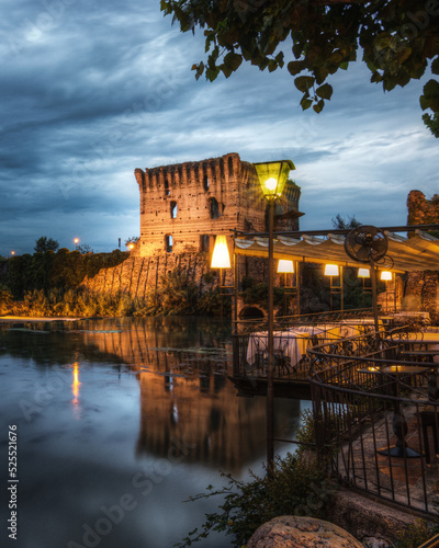 BORGHETTO SUL MINCIO