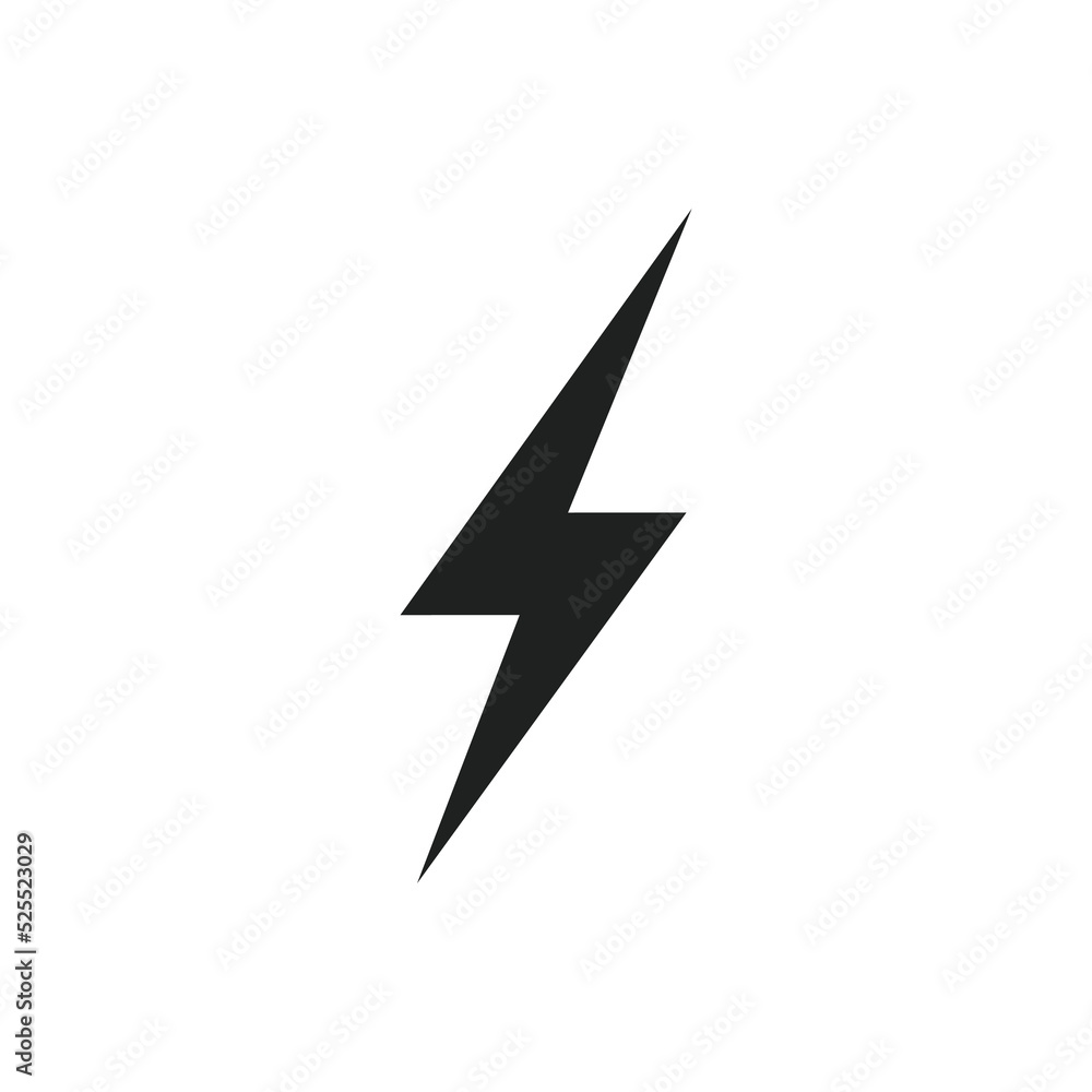 Electricity Icon vector design illustration Electricity Icon vector design illustration