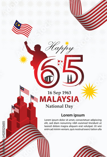 happy Malaysia National day