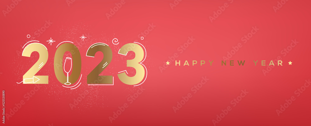 2023 Happy New Year Merry Christmas 2023 Happy New Year Merry Christmas