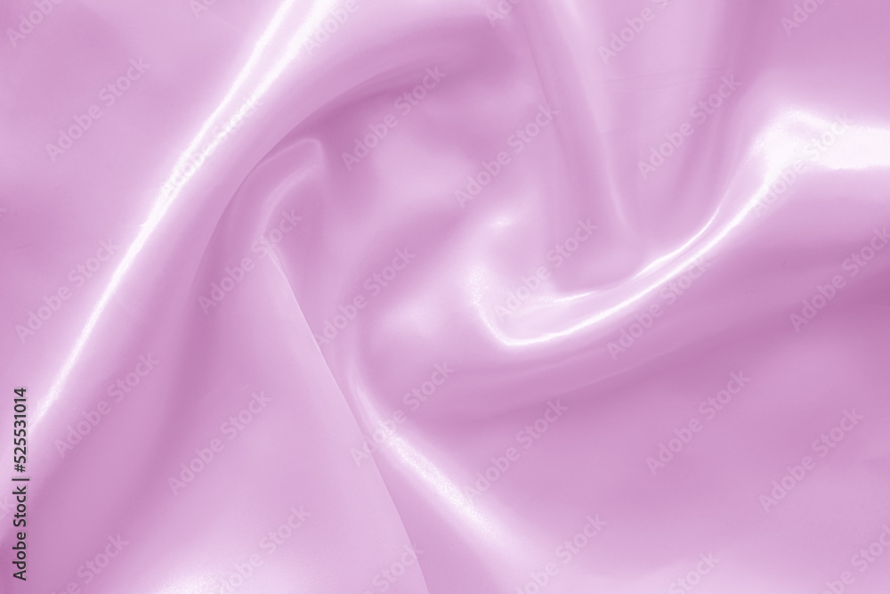 Pink satin cloth texture can be use as background Pink satin cloth texture can be use as background