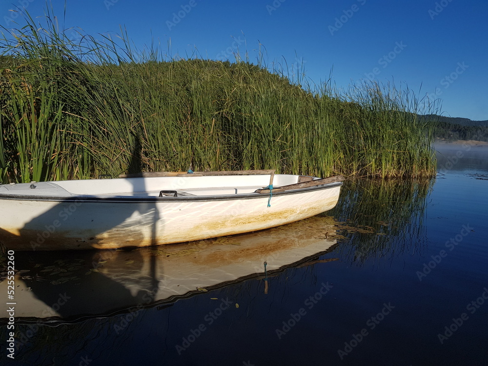 Obraz premium boat