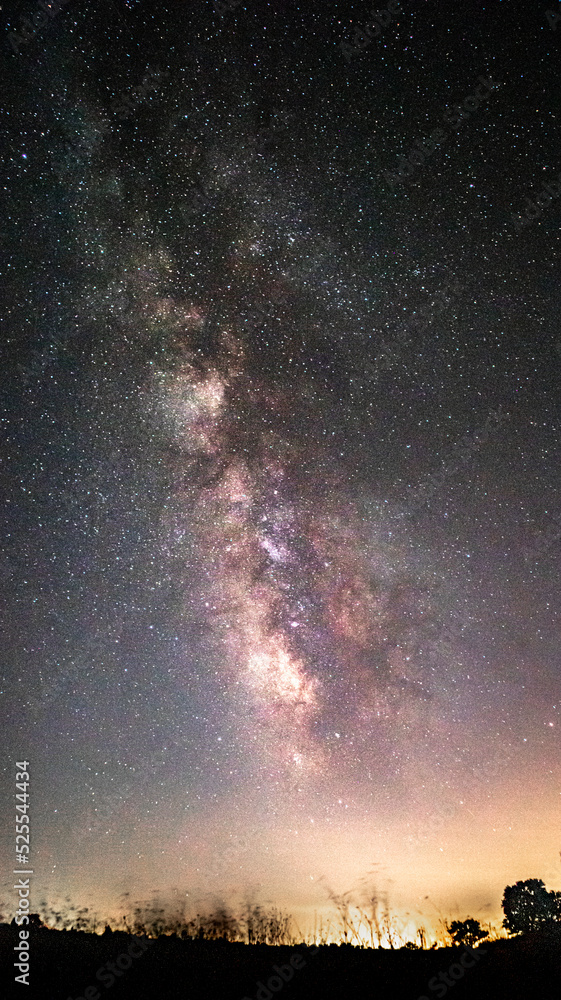 Fototapeta premium Milky Way