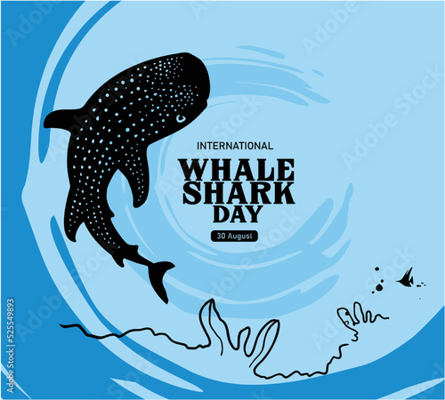 International Whale Shark Day August 30th, has been designed so that we can celebrate and increase awareness about these amazing sea-dwelling creatures. We need to protect and conserve the whale shark
