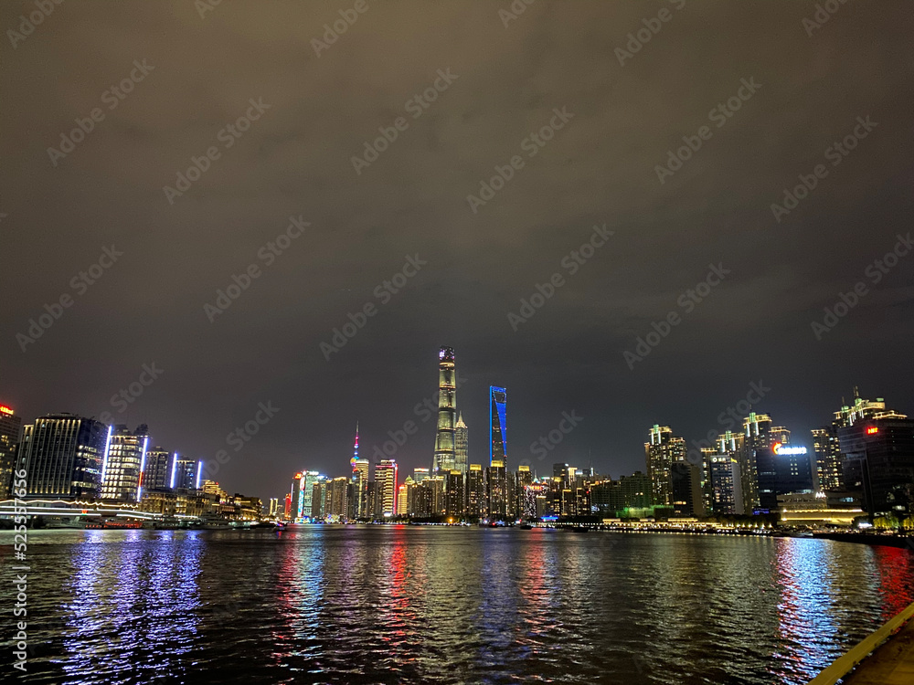 Fototapeta premium City view