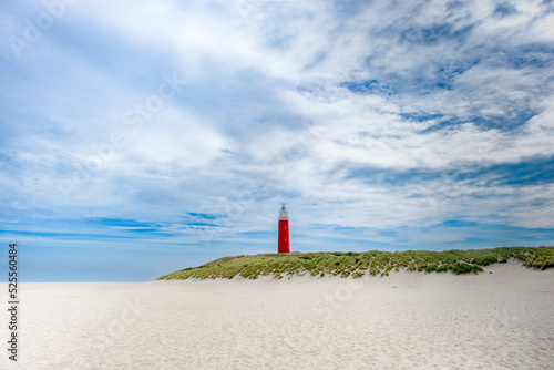 Eierland lighthouse on Texel photo