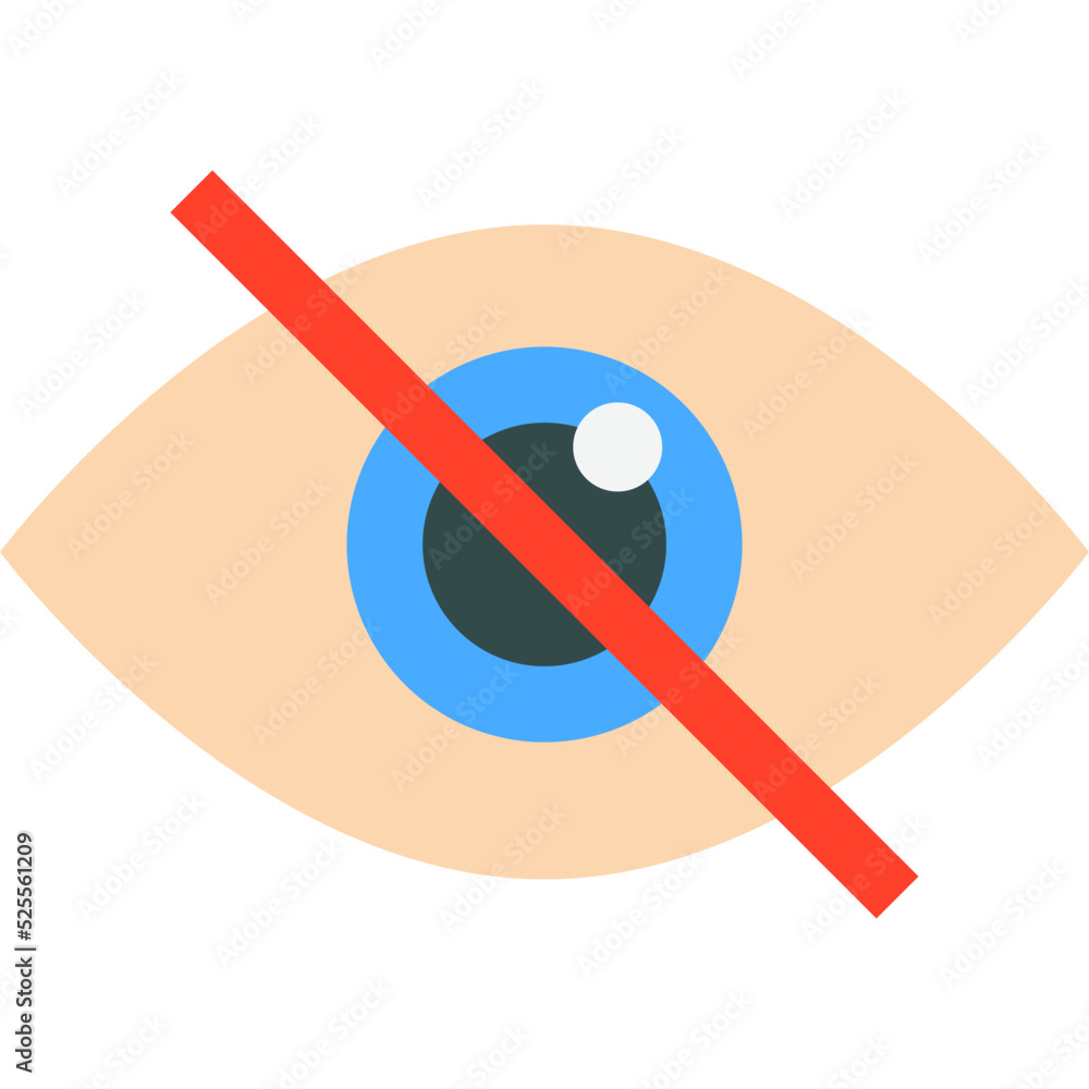disable eye Isolated Vector icon which can easily modify or edit
disable eye Isolated Vector icon which can easily modify or edit