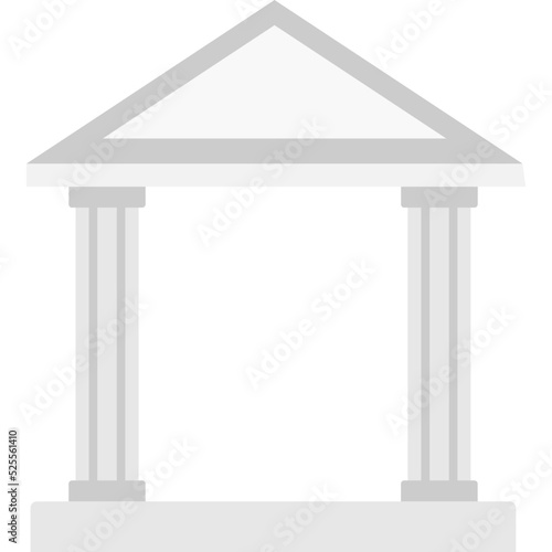 Bank Isolated Vector icon which can easily modify or edit