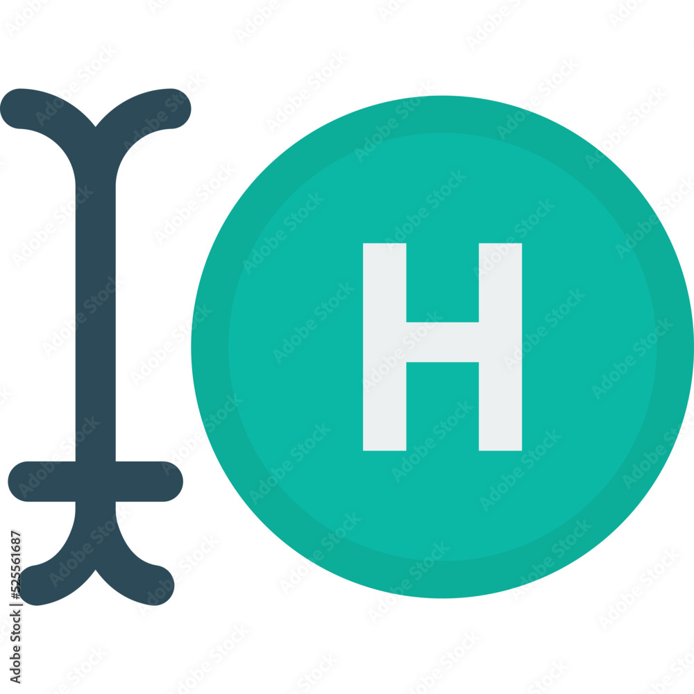 Fototapeta premium Type Cursor Isolated Vector icon which can easily modify or edit