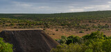 Natur Landschaft im Addo Elephant Park in Südafrika 