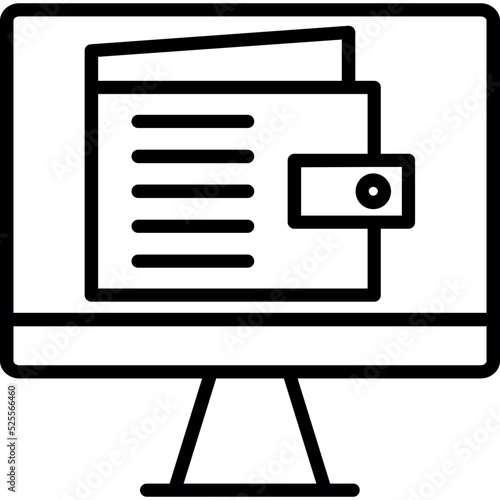 Ewallet Icon
