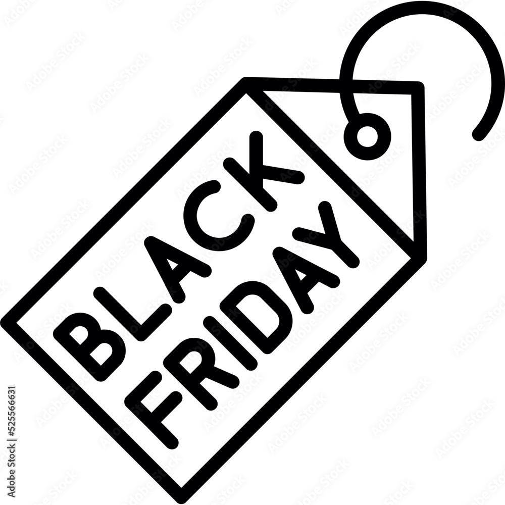 Friday Sale Icon Friday Sale Icon