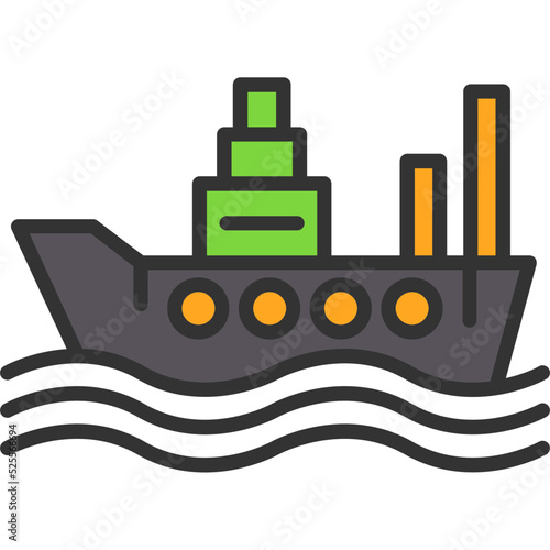 Shipping Icon