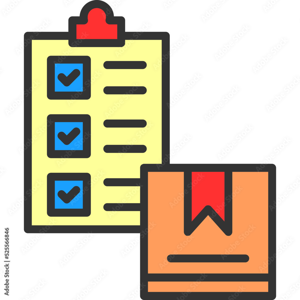 Delivery check icon Delivery check icon