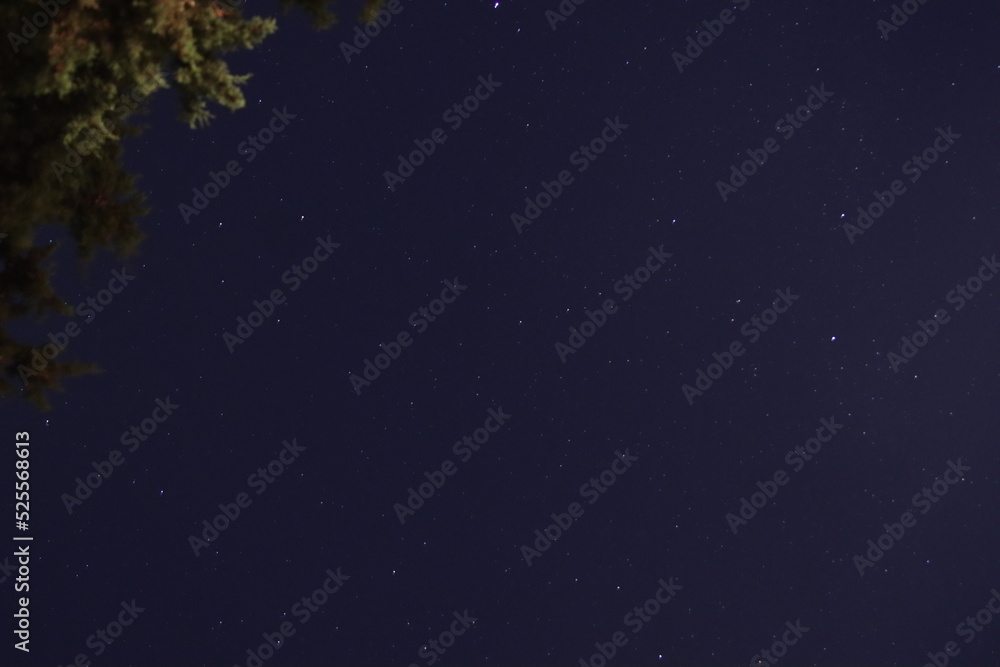 starry night sky starry night sky