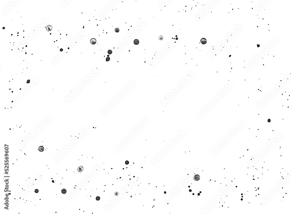 black drops on white background black drops on white background