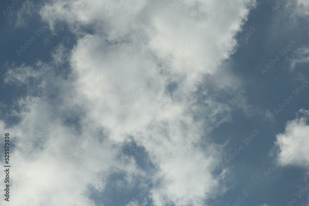 clouds in the sky clouds in the sky