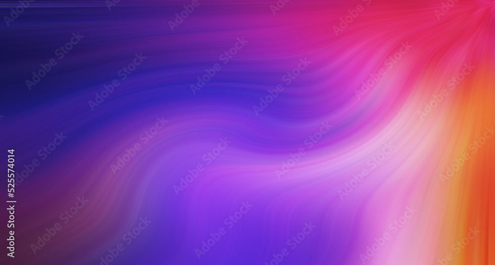 abstract background with curved lines and flowers abstract background with curved lines and flowers
