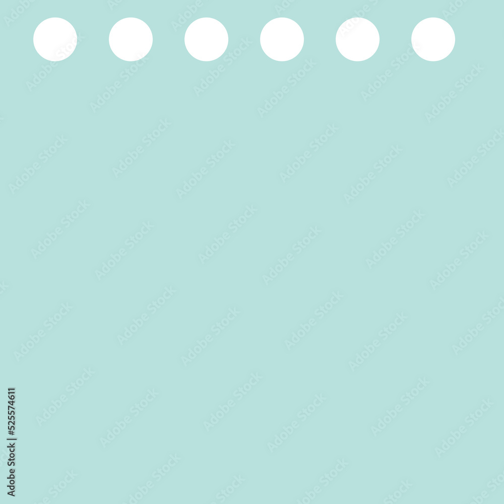cute blank paper planner, journal, reminder, notes, checklist, memo, notepad, banner decoration cute blank paper planner, journal, reminder, notes, checklist, memo, notepad, banner decoration