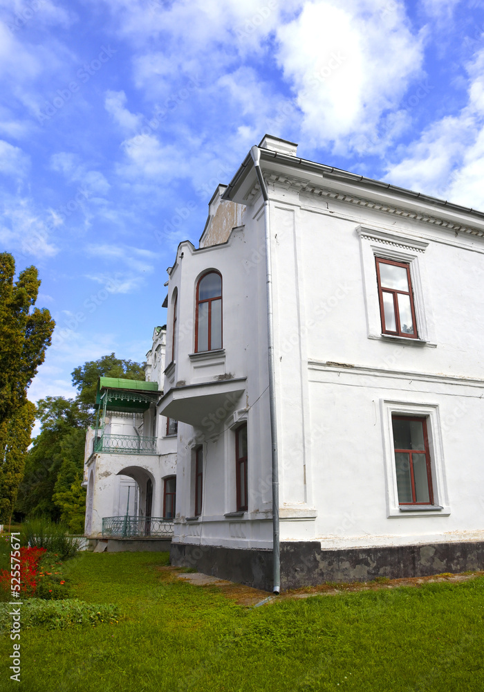 Mansion Zakrevskih in Berezova Rudka, Poltava region, Ukraine	
