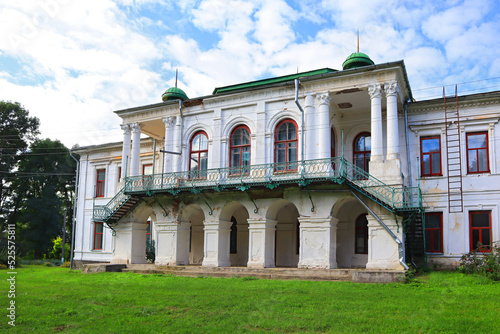 Mansion Zakrevskih in Berezova Rudka, Poltava region, Ukraine