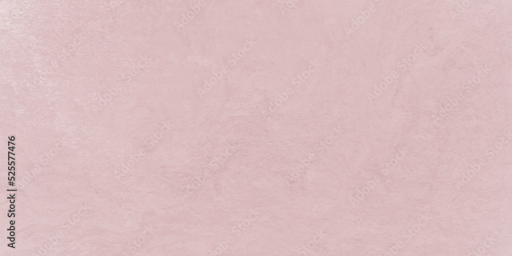 Fototapeta premium soft watercolor pink texture White wall texture rough background abstract concrete floor or Old cement grunge background. Marble texture surface white grunge wall background. 