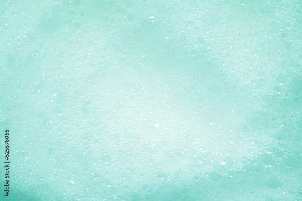 Foam and soap bubble background Foam and soap bubble background