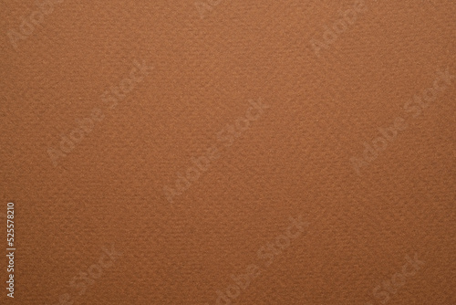 Brown paper texture background, close up