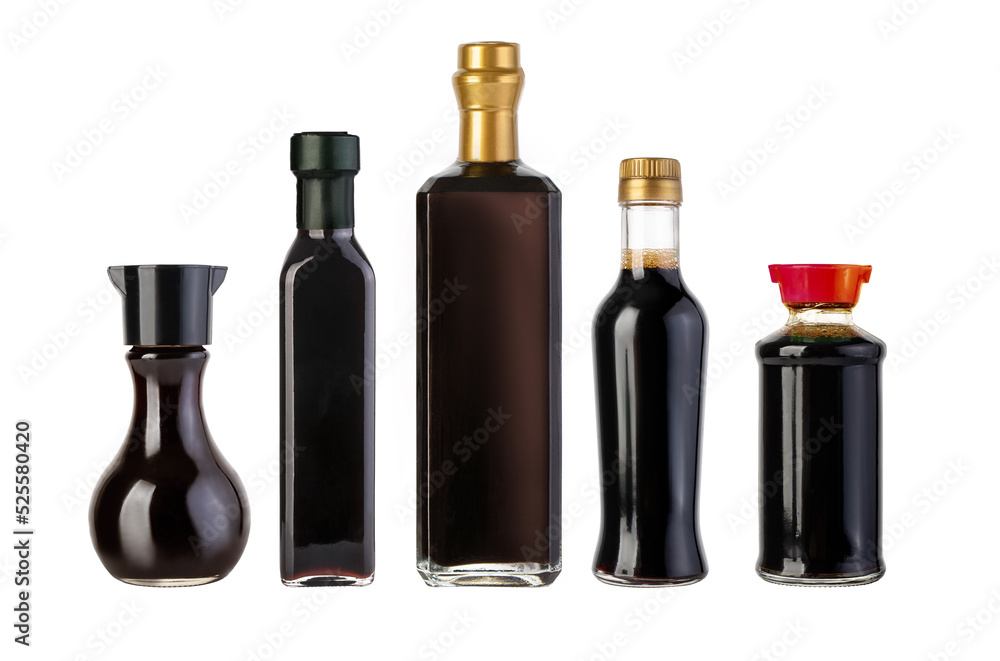 soy sauce bottle isolated soy sauce bottle isolated