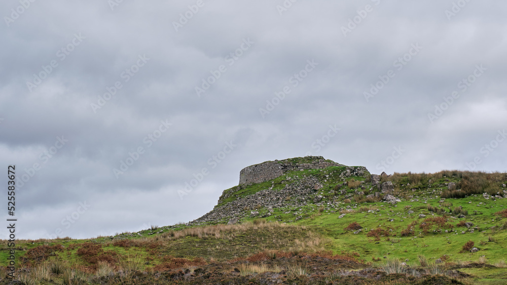 Dun Beag broch, Isle of Skye