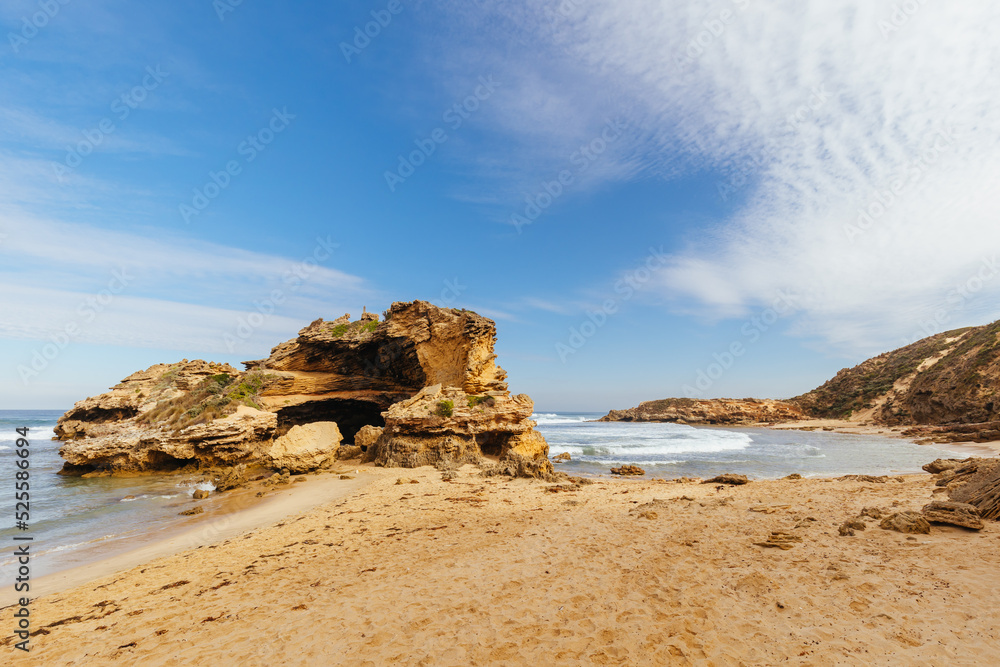 London Bridge in Portsea Australia