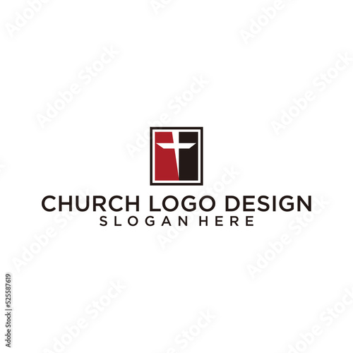 Church logo design