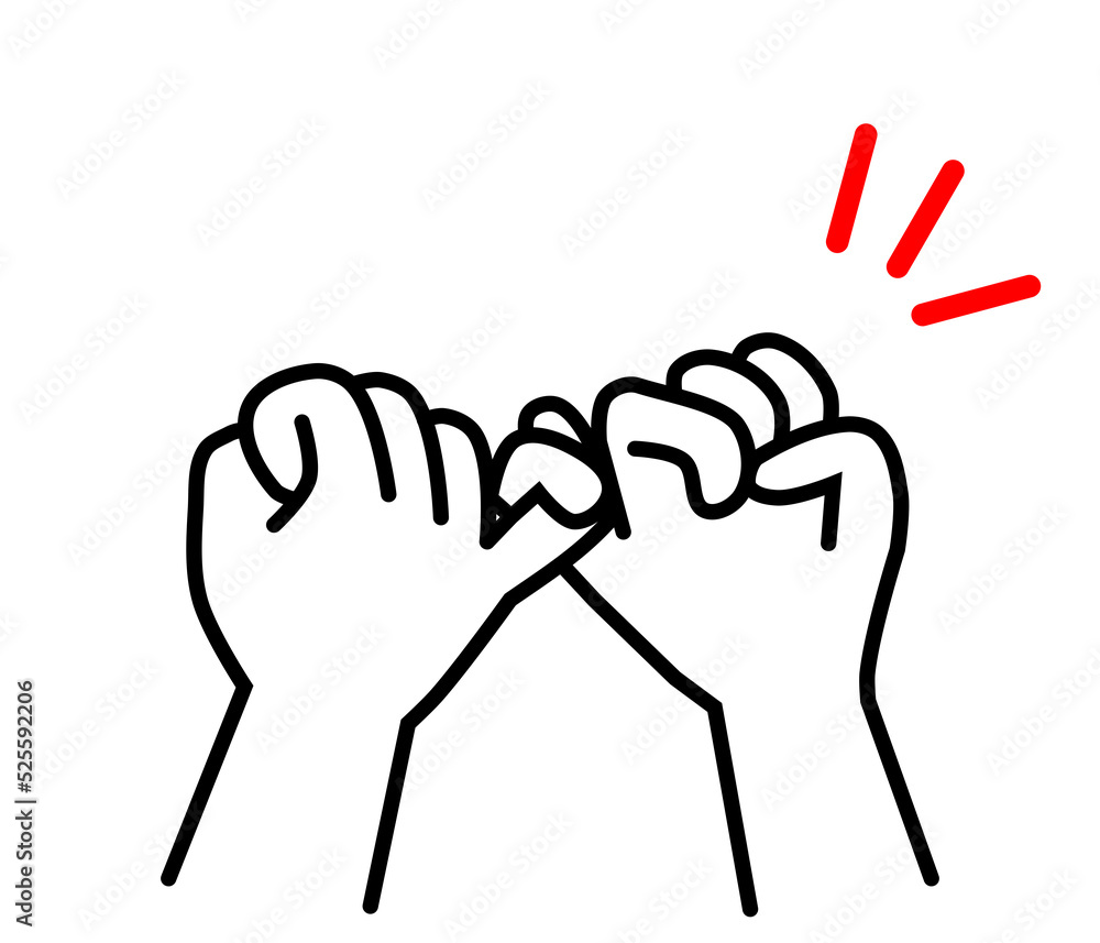 指切りげんまん の画像 68 件の Stock 写真 ベクターおよびビデオ Adobe Stock