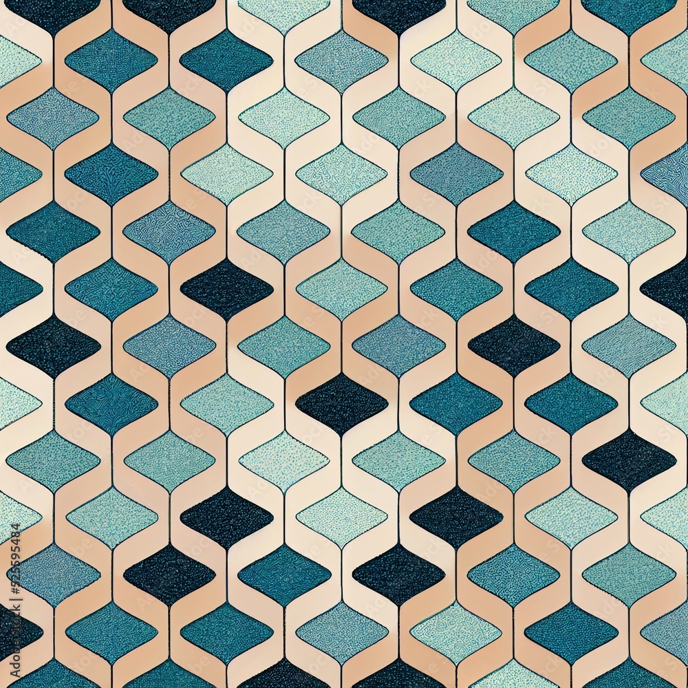 Abstract seamless pattern Abstract seamless pattern